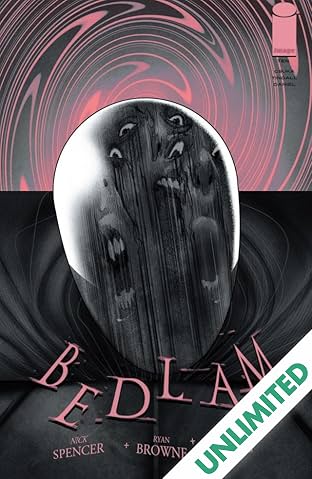 Bedlam #10